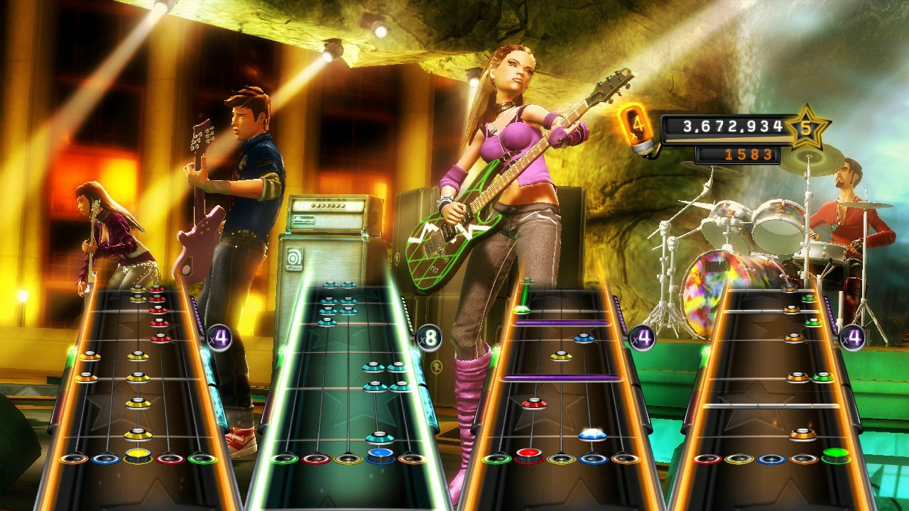 Band Hero - Imagen 10